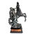 Vintage 1993 Florence Giuseppe Armani the Embrace Lovers & Horse Sculpture #480m For Sale