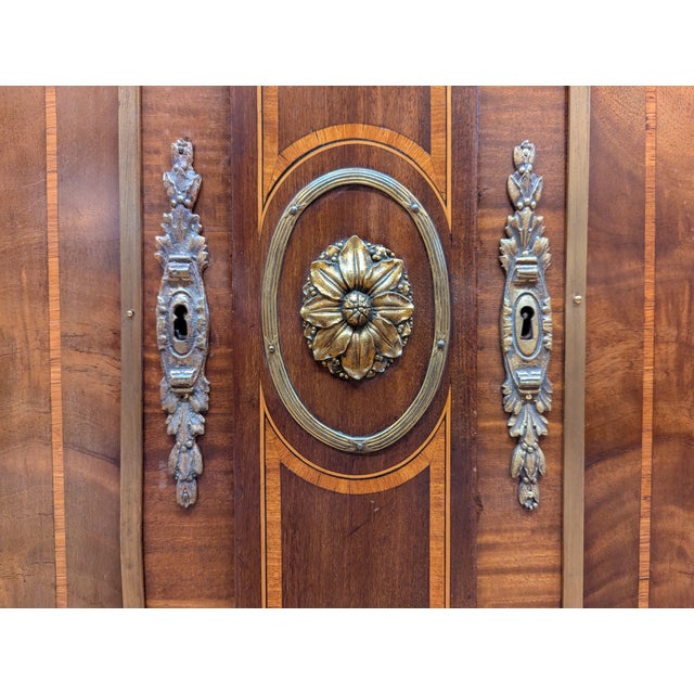 French 19th Century Credenza Alexandre Hugnet For Sale - Image 9 of 9