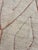 Textile Ivory and Terracotta Moroccan Wool Rug For Sale - Image 7 of 8