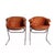 Mid-Century Modern Set of Flynn Dining Chairs by Gastone Rinaldi for Thema For Sale - Image 3 of 10