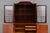 Antique Style Mahogany Display Cabinet, Late 20th Century For Sale - Image 12 of 18