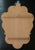 Vintage Glass Art Venetian Murano Classico Mirror, 1920s For Sale - Image 4 of 5