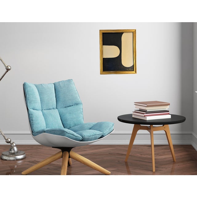 Contemporary Abstract Expressionist Painting by Bryan Boomershine Framed For Sale - Image 4 of 6