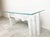 Marble Console Table, 1980s For Sale - Image 6 of 10