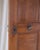 Neoclassical French 19th Century Double-sided Double-leaf Walnut Communication Door For Sale - Image 3 of 18