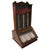 Glass Vintage Mechanical Dispensing Cabinet, 1930 For Sale - Image 7 of 7