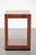 Tall Art Deco Decoforma Series Square Side Table from Schuitema For Sale - Image 5 of 12