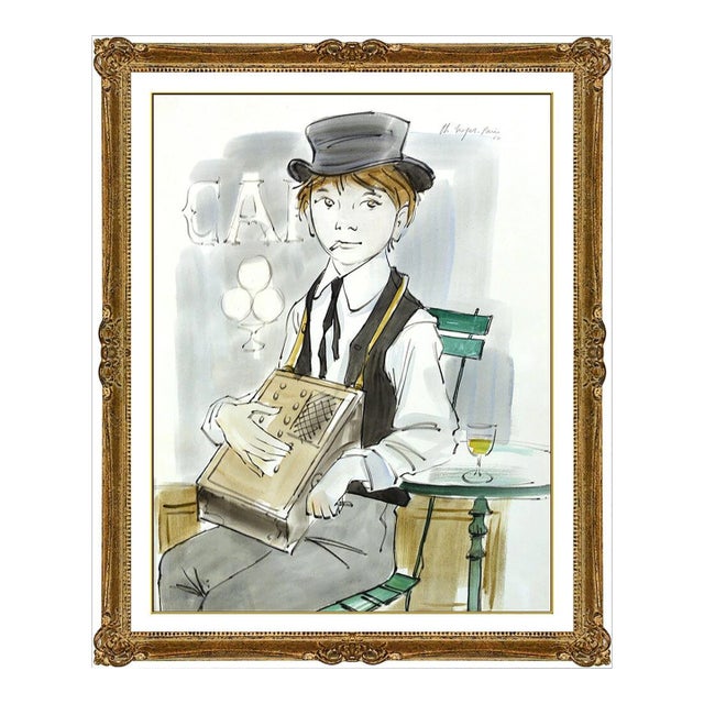 1960s Vices Of The Boy, Philippe Noyer For Sale