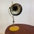 Vintage Yellow Table Lamp, 1970s For Sale - Image 5 of 8