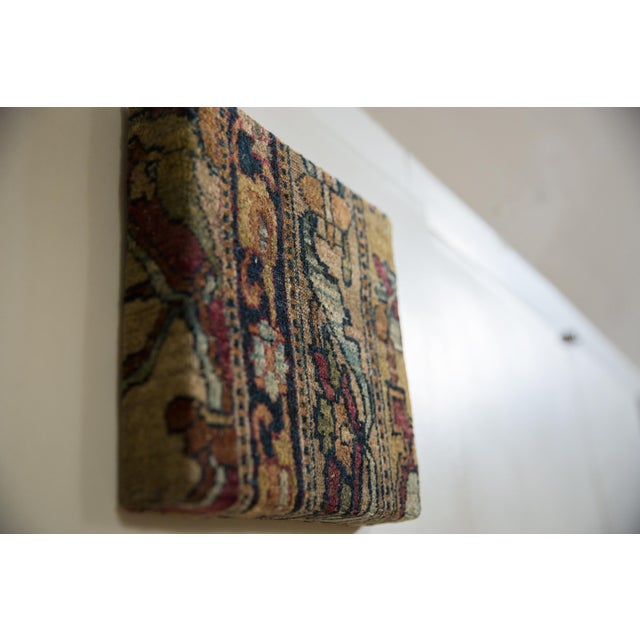 :: Introducing our exclusive Old New House® Decorative Rug Art that doubles as a functioning cork board with concealed...