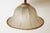 1980s Cocoon Hanging Lamp in Beechwood, 1980s For Sale - Image 5 of 14
