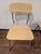 Heywood-Wakefield Vintage Heywood-Wakefield Heywoodite Chairs Set of 4 MCM Chrome School Dining For Sale - Image 4 of 12