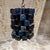 Pendant Light Brutalist Hand Crafted Mexico Felipe Delfinger Feders Mid Century Modern For Sale - Image 17 of 17