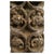 Brown Teak Sculpture on Base For Sale - Image 8 of 9