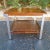 Mid-Century Modern Mid 20th Century Milo Baughman Style Rosewood, Cane and Chrome Side Table For Sale - Image 3 of 12