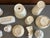 Vintage Cream/White Pottery Ceramics 40s McCoy/Bauer/Usa/Catalina Lot (12) For Sale In Los Angeles - Image 6 of 16