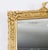 Gold 19th Century Antique Masonic Giltwood Mirror from Freemasons For Sale - Image 8 of 11