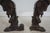 Pair Antique 18th C. French Carved Sculptures of Atlantis For Sale - Image 12 of 14