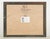 Wood McAlpin Hotel Copper Window Frame Mirror 42 X 34.625 In. For Sale - Image 7 of 7