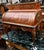 French Empire Roll Top Desk, 1860 For Sale - Image 12 of 12