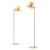 1950s Floor Lamps in Brass from Eje Ahlgren, 1950s, Set of 2 For Sale - Image 5 of 5
