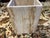 20th Century Travertine Side Table For Sale - Image 9 of 12