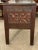 English Antique English Carved Storage Chest with Lift Top For Sale - Image 3 of 13