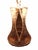 2000 - 2009 Arts and Crafts/Rustic Cabin Inspired Table Lamp For Sale - Image 5 of 12