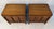 Mid 20th Century Mid-Century Walnut and Burlwood Arched Nightstands by Thomasville, Pair For Sale - Image 5 of 14