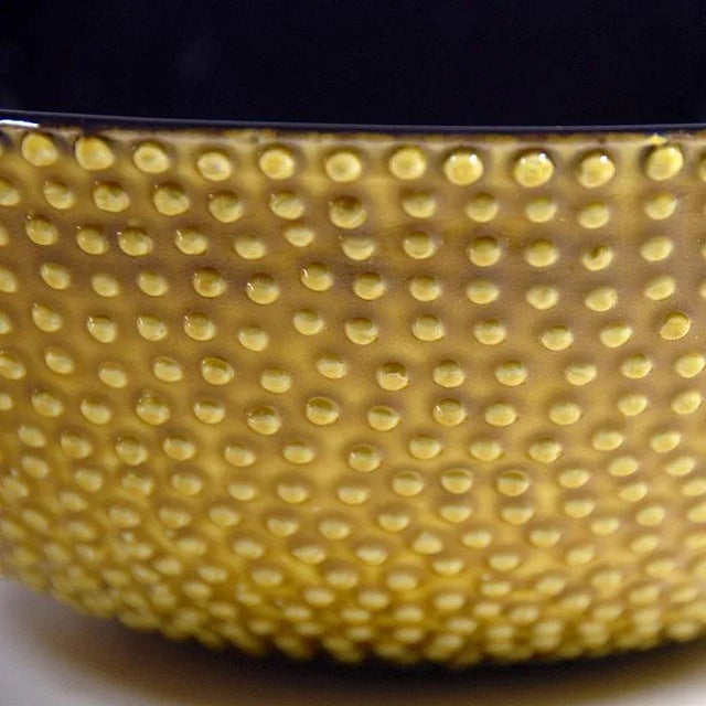 Mid-Century Italian Ceramic Bowl, 1970s For Sale - Image 6 of 10