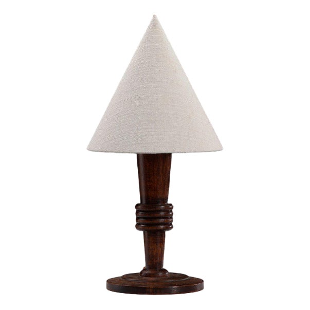 Art Deco Table Lamp, France, 1940s For Sale