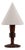 Art Deco Table Lamp, France, 1940s For Sale