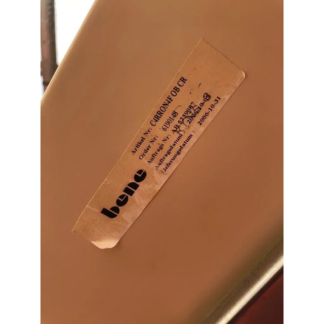 Vintage Bene Office Chairs, 1990s, Set of 2 For Sale - Image 6 of 10