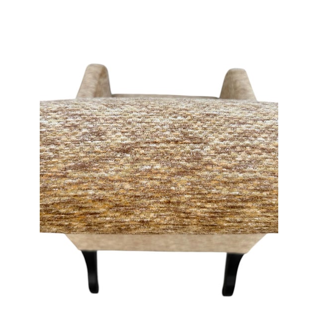 Rose Tarlow Georgian Library Chair For Sale In Chicago - Image 6 of 6