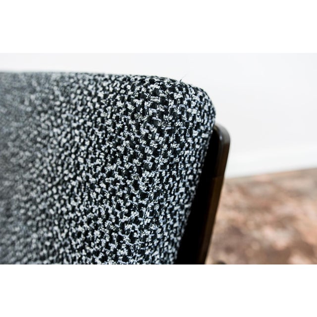 Mid-Century Modern Lounge Chairs by Zenon Bączyk, Poland, 1960s, Set of 2 For Sale - Image 6 of 18