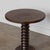 Charles Dudouyt French Carved Side Table by Charles Dudouyt For Sale - Image 4 of 10