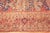 Textile Nazmiyal Collection Large Antique Persian Sultanabad Rug For Sale - Image 7 of 8