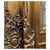 Gold 19th-C. French Neoclassical Beveled Trumeau Mirror, Cherub Bas-Relief Panel For Sale - Image 8 of 11