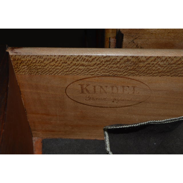 Kindel Mahogany Sideboard For Sale - Image 12 of 12