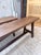 Oak Farm Benches, 1950s, Set of 2 For Sale - Image 13 of 18