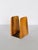 Mid-Century Modern Mid-Century Sculptural Teak Bookends For Sale - Image 3 of 8