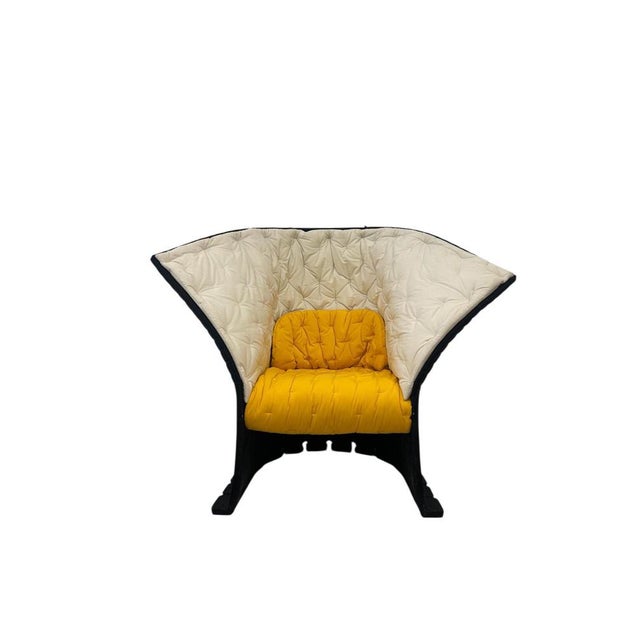357 Feltri Armchair by Gaetano Pesce for Cassina, 1980s For Sale - Image 9 of 9