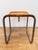 Bauhaus Tubular Chrome Steel Stool from Eisengarn, 1930 For Sale - Image 9 of 11