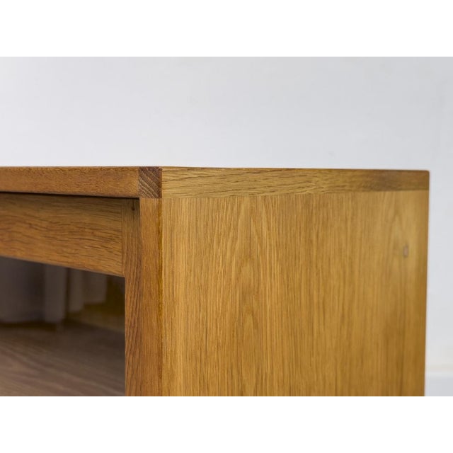 Danish Oak Display Case from Brouer, 1960s For Sale - Image 14 of 18