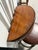Wood Large Wood Decorative Bracket With Trim Around and Bottom Finial, 20th Century For Sale - Image 7 of 7