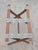 Vintage Wooden Vintage Scheibe Style Folding Luggage Rack Stand For Sale - Image 4 of 12
