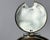 Early 20th Century A Vintage Glass Mustard Pot With Lid For Sale - Image 5 of 18