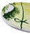Vintage Casafina Portuguese Majolica Asparagus Serving Platter, 12" For Sale - Image 4 of 12
