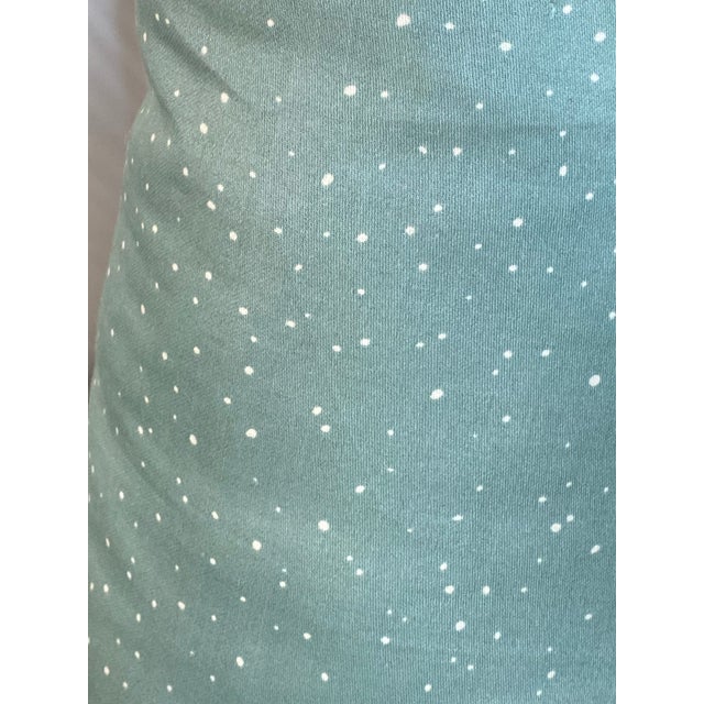 Bottle Green Claes Oldenburg-Inspired Soft Sculpture Agave in Gainey-Style Planter For Sale - Image 8 of 11