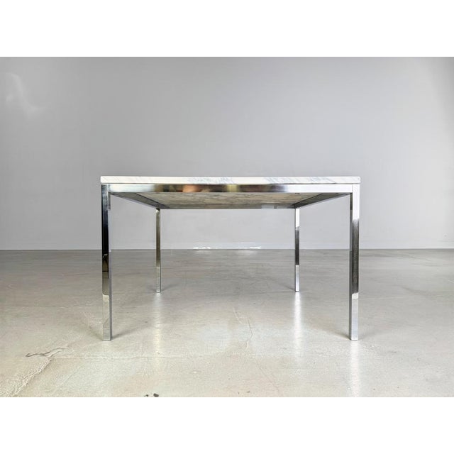 Midcentury Modern Coffee Table by Florence Knoll, 1960s For Sale - Image 5 of 10